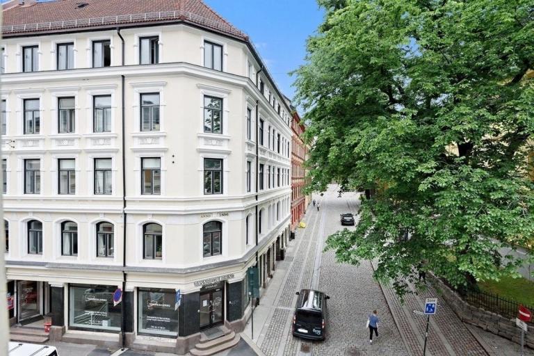 0179 OSLO Møllergata 40